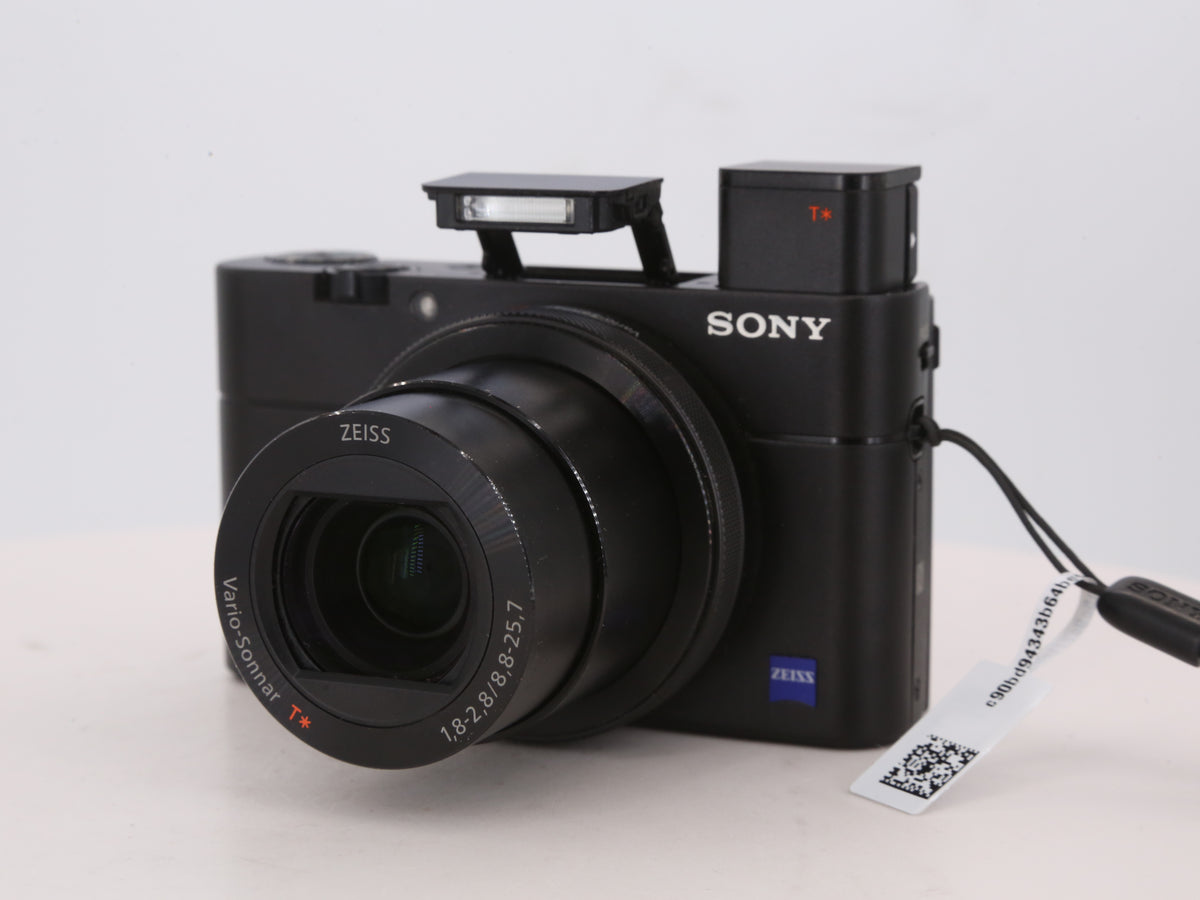 [Good, Shipping from US] Sony DSC-RX100 VA M5A Camera