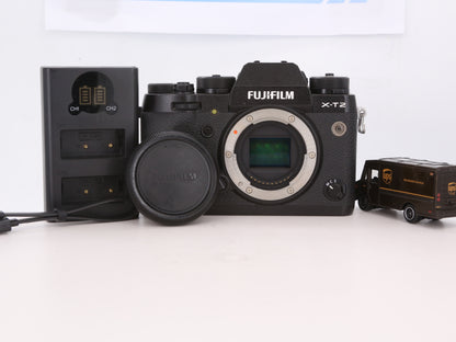 [Good, Fast Shipping] Fujifilm X-T2 Camera