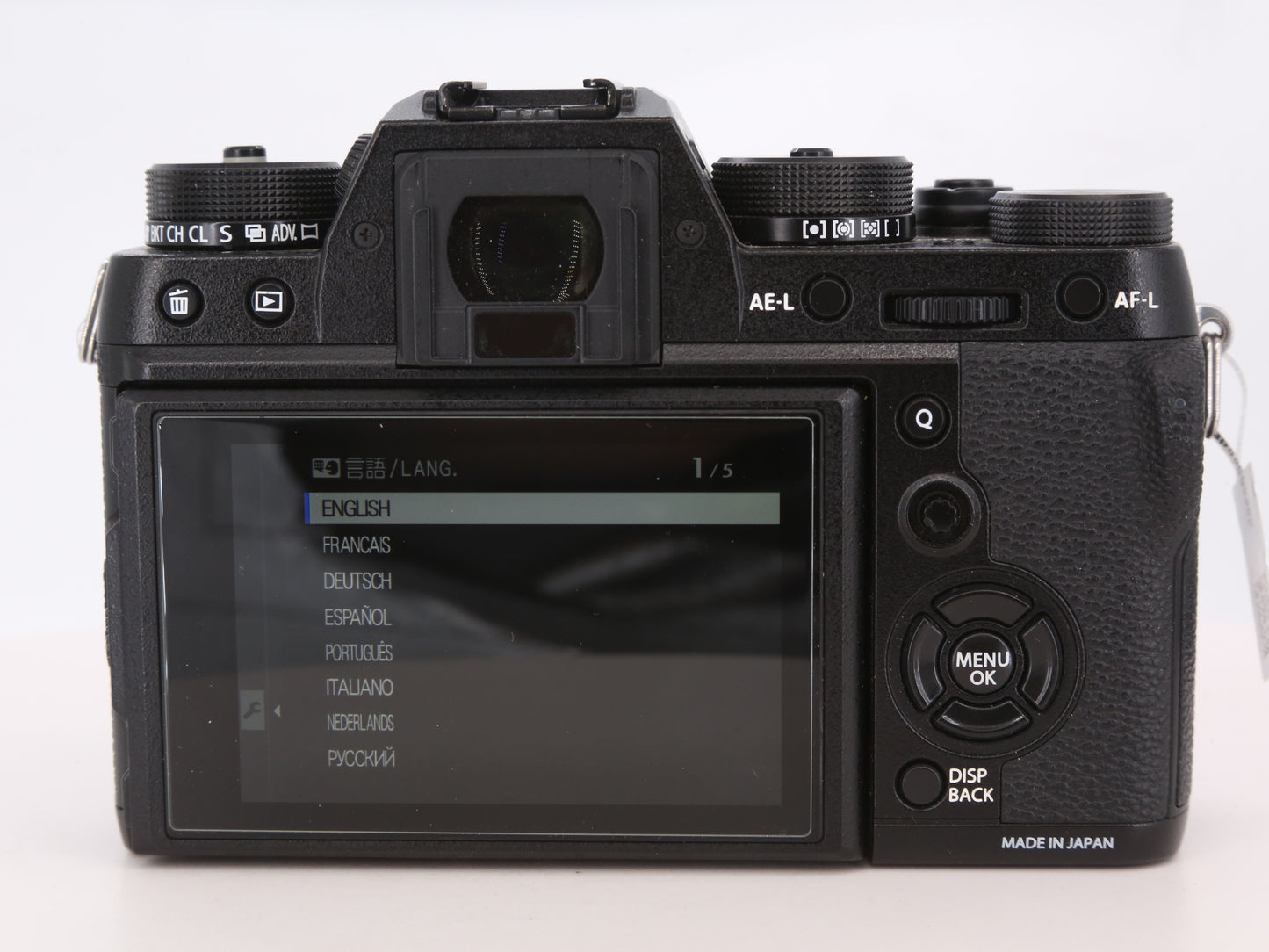 [Good, Fast Shipping] Fujifilm X-T2 Camera