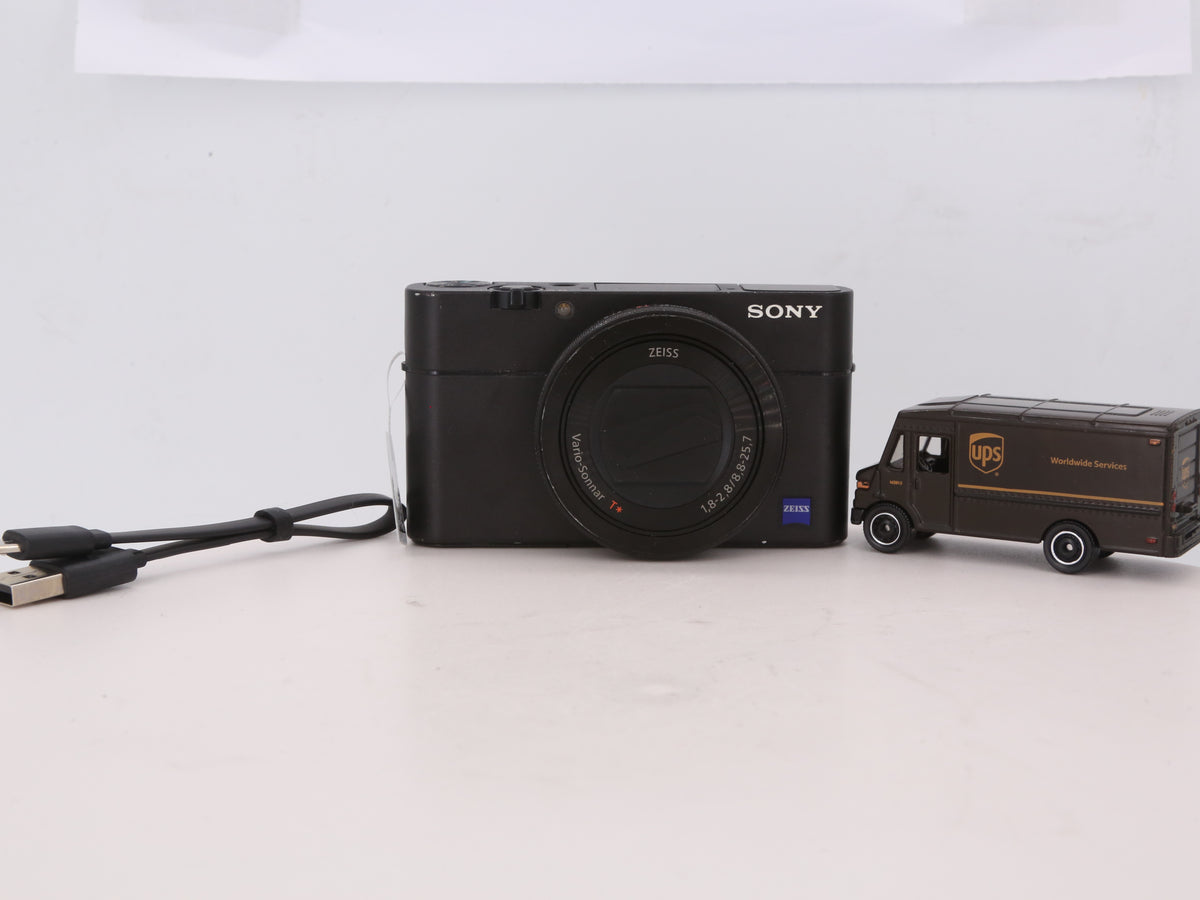 [Good, Shipping from US] Sony DSC-RX100 VA M5A Camera
