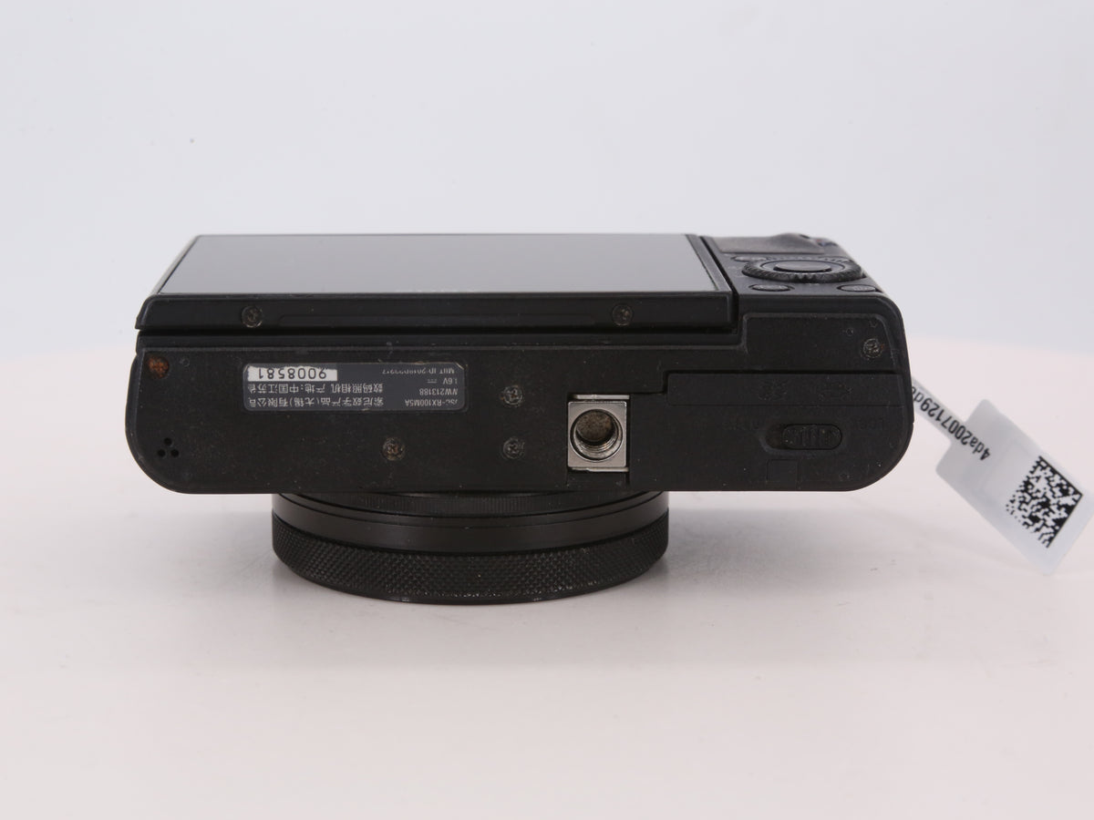 [Good, Shipping from US] Sony DSC-RX100 VA M5A Camera