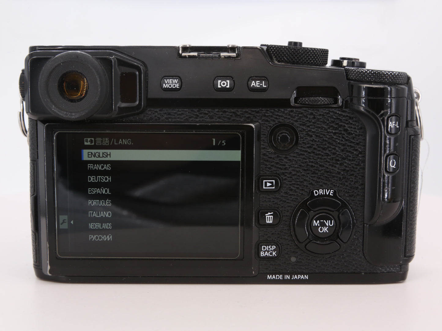 [Good, Fast Shipping] Fujifilm X-Pro2 Camera