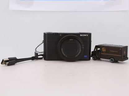 [Good, Shipping from US] Sony DSC-RX100 V M5 Camera