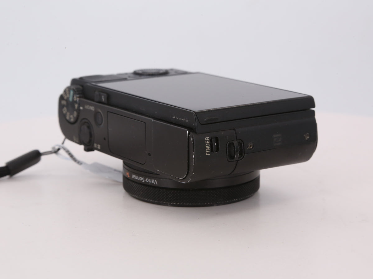 [Good, Shipping from US] Sony DSC-RX100 V M5 Camera
