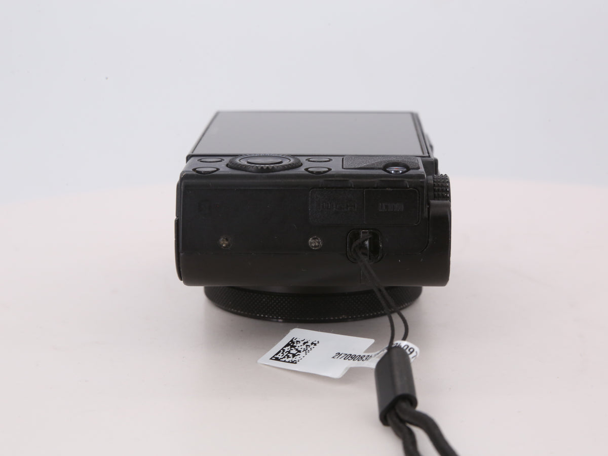 [Good, Shipping from US] Sony DSC-RX100 V M5 Camera