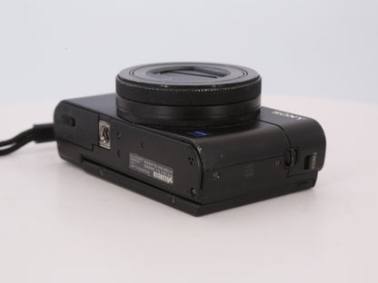 [Good, Shipping from US] Sony DSC-RX100 V M5 Camera