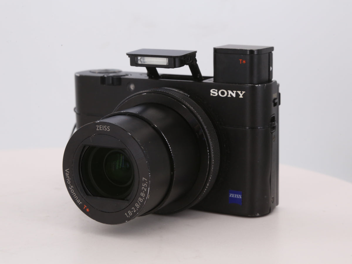 [Good, Shipping from US] Sony DSC-RX100 V M5 Camera
