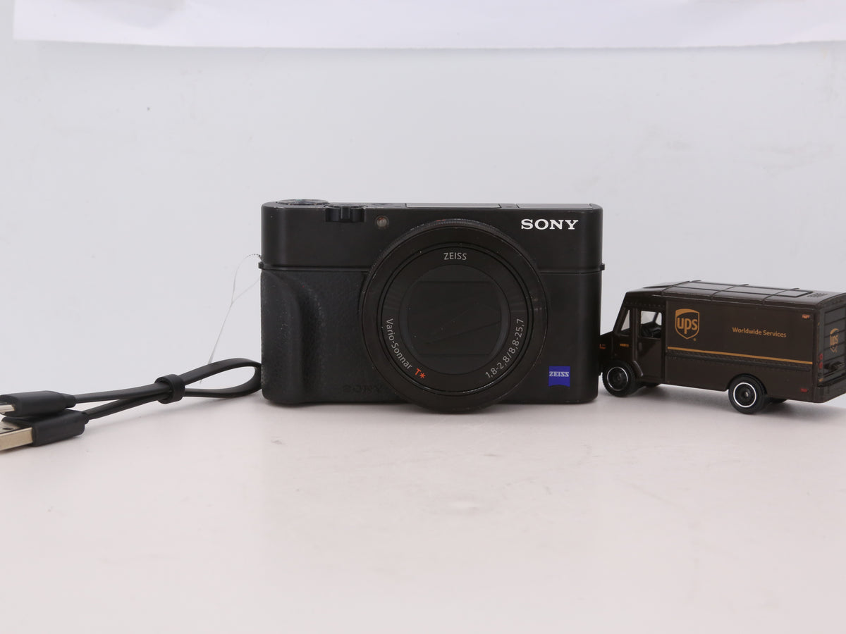 [Good, Shipping from US] Sony DSC-RX100 III M3 Camera