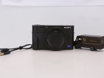 [Good, Shipping from US] Sony DSC-RX100 III M3 Camera