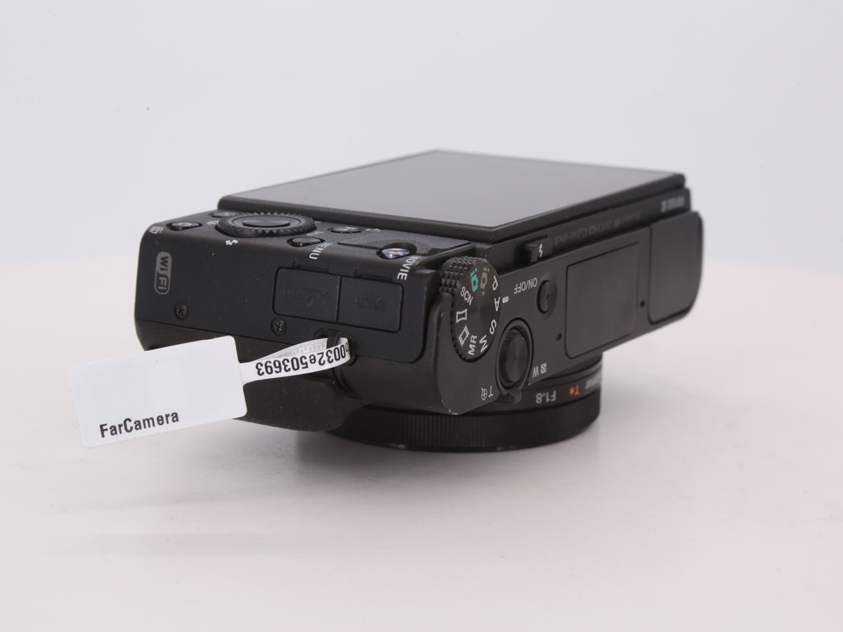 [Good, Shipping from US] Sony DSC-RX100 III M3 Camera