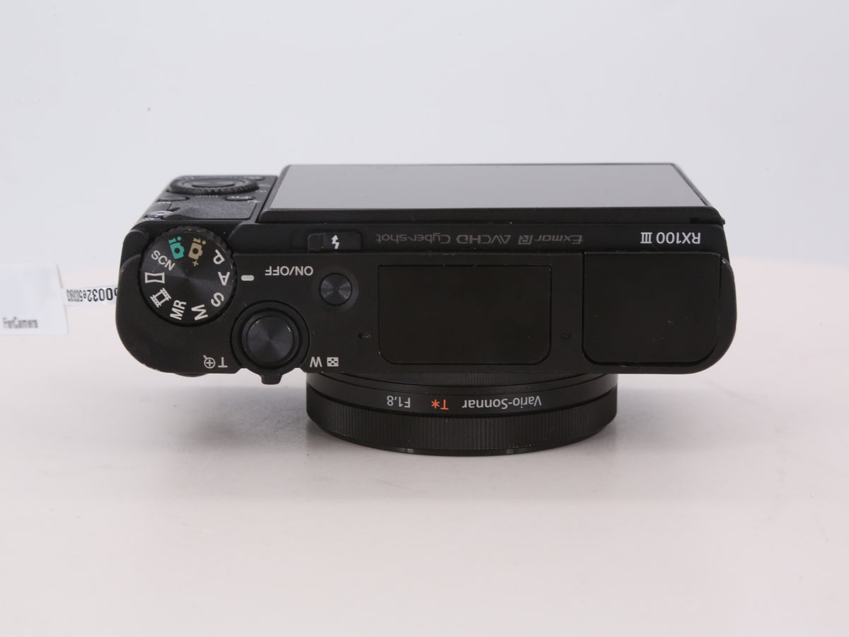 [Good, Shipping from US] Sony DSC-RX100 III M3 Camera