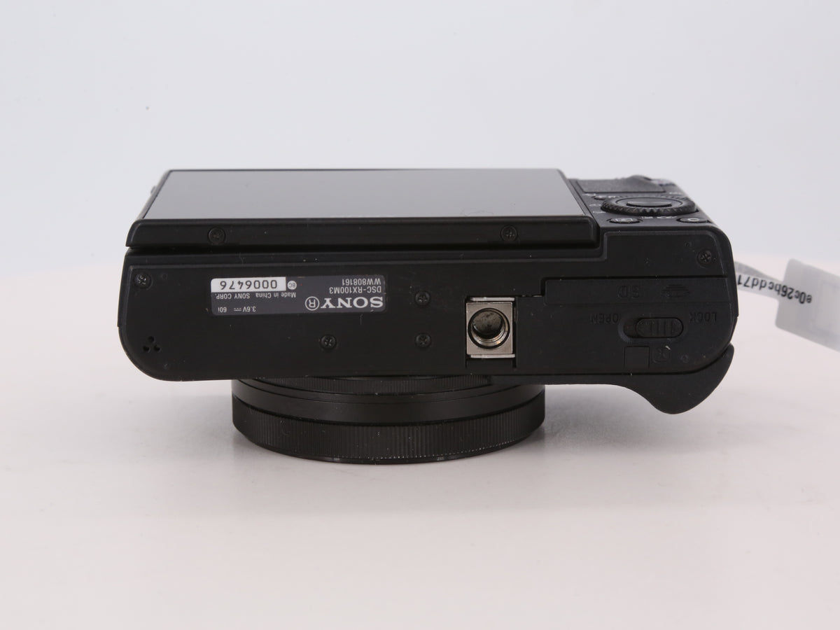 [Good, Shipping from US] Sony DSC-RX100 III M3 Camera