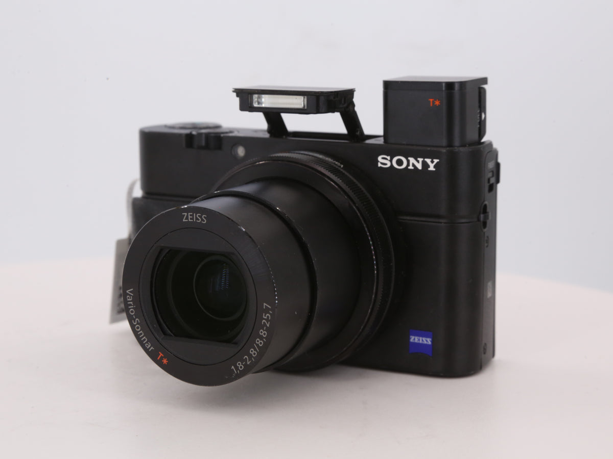 [Good, Shipping from US] Sony DSC-RX100 III M3 Camera