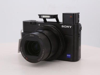 [Good, Shipping from US] Sony DSC-RX100 III M3 Camera