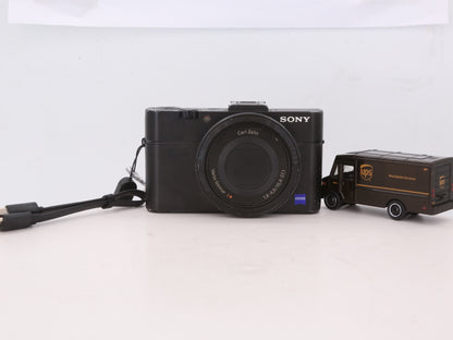 [Good, Shipping from US] Sony DSC-RX100 II M2 Camera