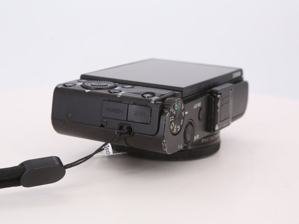 [Good, Shipping from US] Sony DSC-RX100 II M2 Camera