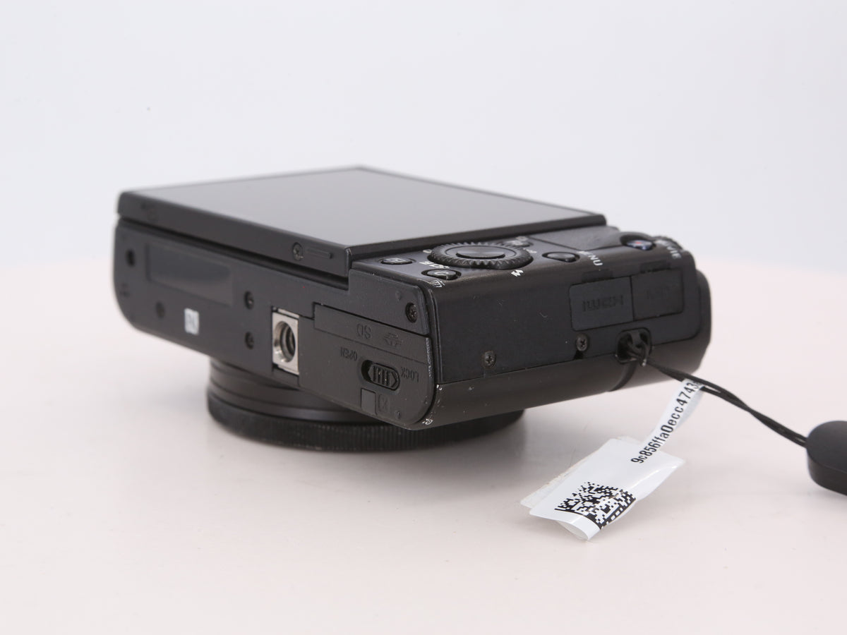 [Good, Shipping from US] Sony DSC-RX100 II M2 Camera