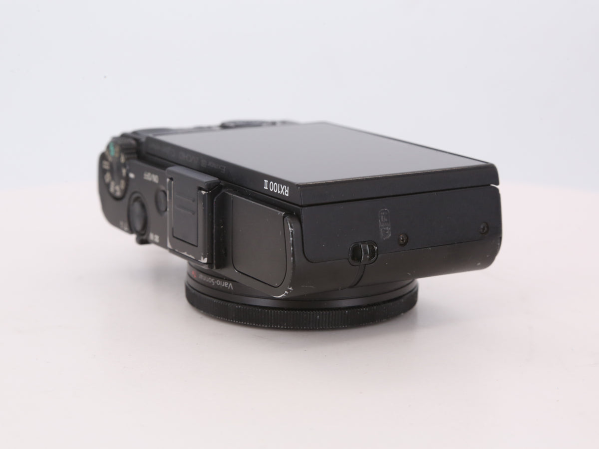 [Good, Shipping from US] Sony DSC-RX100 II M2 Camera