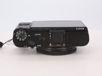 [Good, Shipping from US] Sony DSC-RX100 II M2 Camera