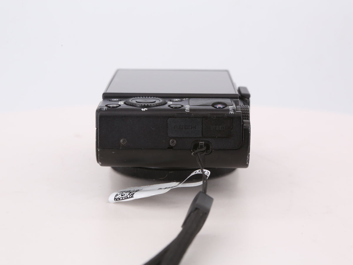 [Good, Shipping from US] Sony DSC-RX100 II M2 Camera