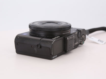 [Good, Shipping from US] Sony DSC-RX100 II M2 Camera