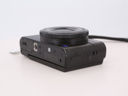 [Good, Shipping from US] Sony DSC-RX100 II M2 Camera