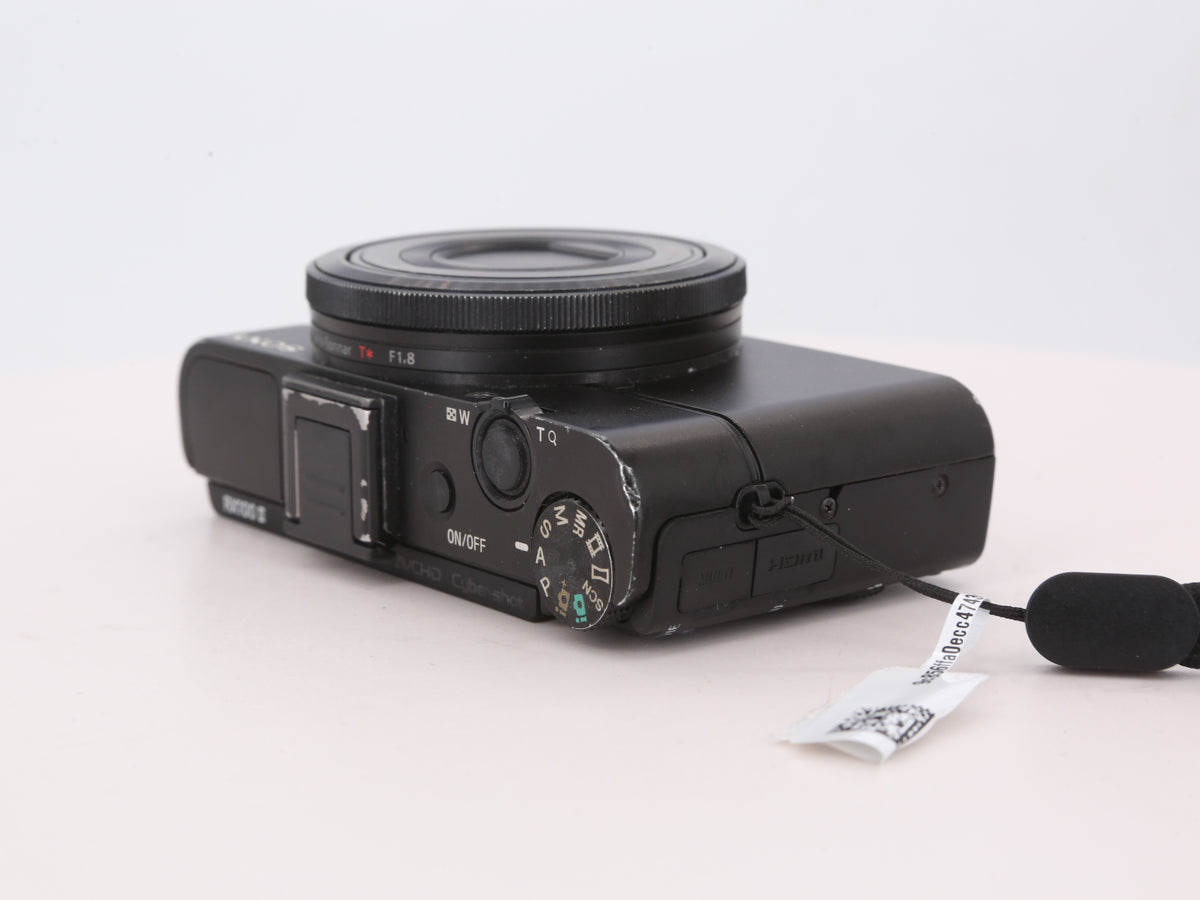 [Good, Shipping from US] Sony DSC-RX100 II M2 Camera