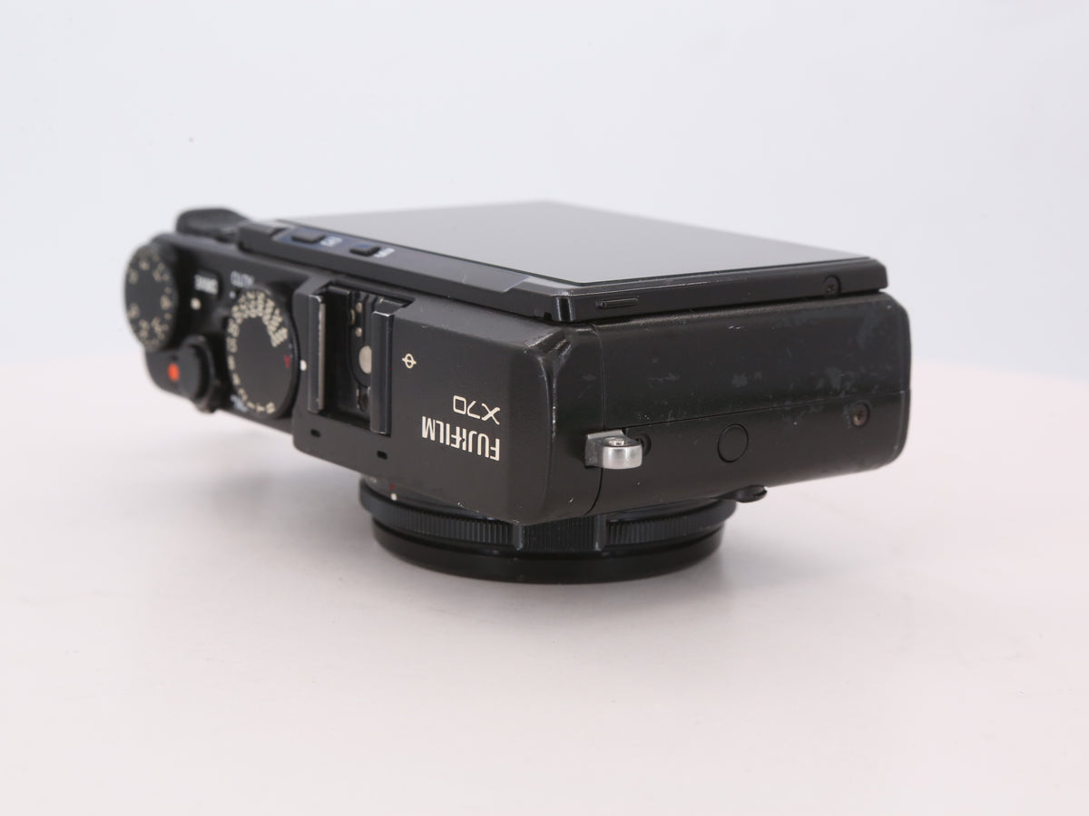 [Good, Shipping from US] Fujifilm X70 Camera