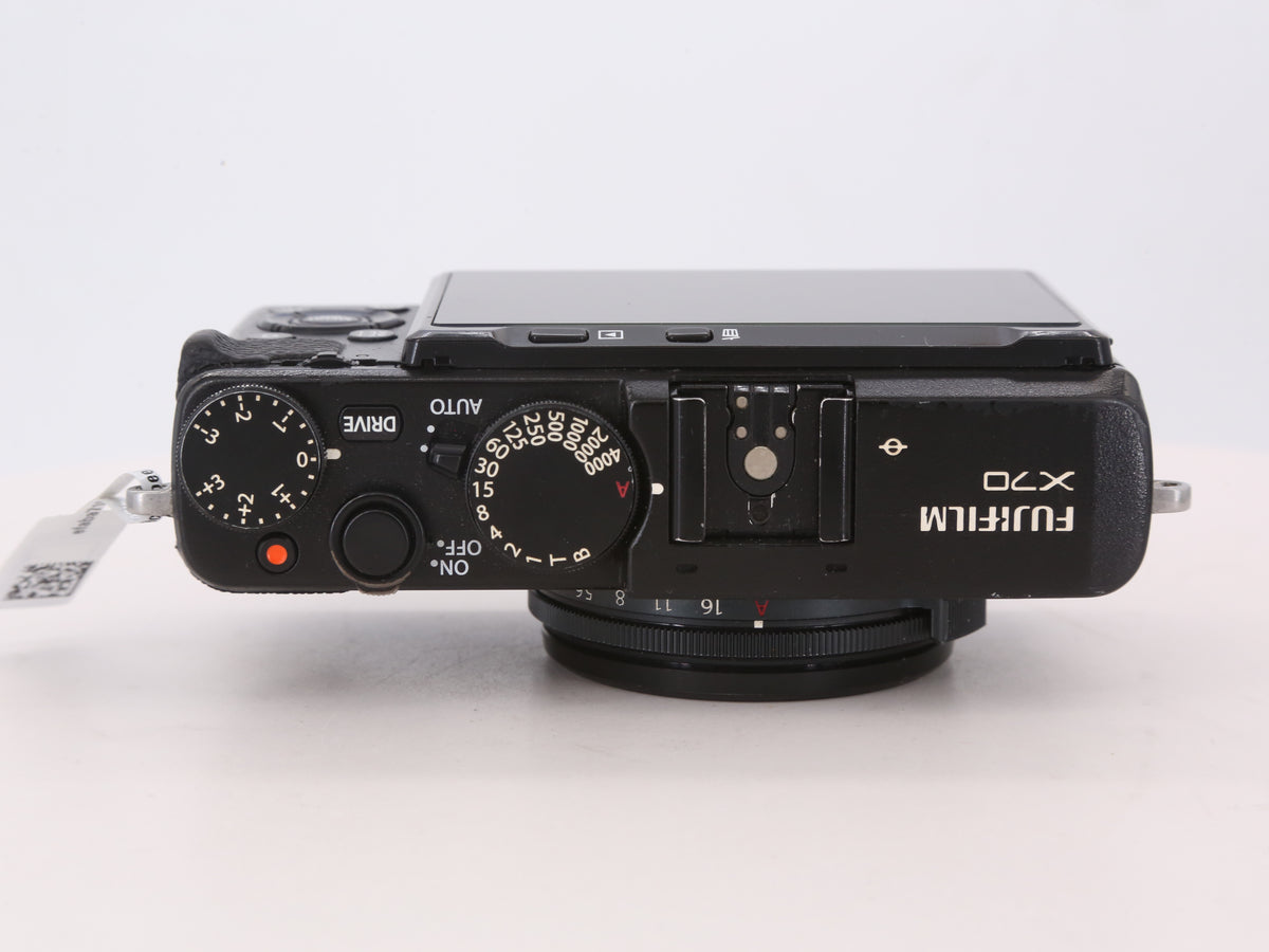 [Good, Shipping from US] Fujifilm X70 Camera