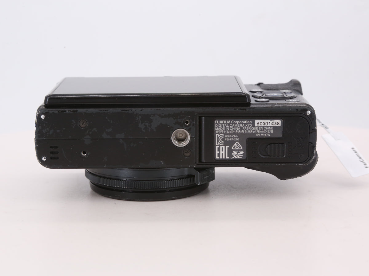 [Good, Shipping from US] Fujifilm X70 Camera