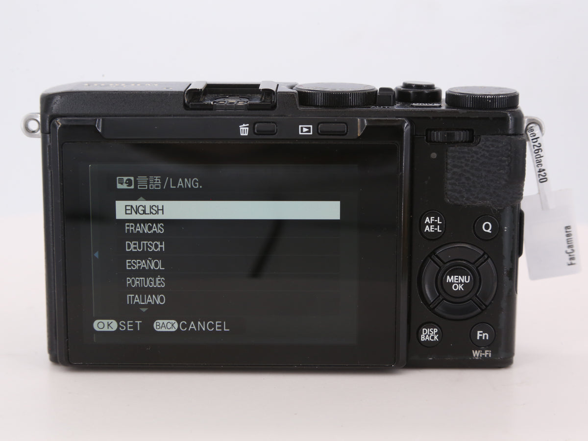 [Good, Shipping from US] Fujifilm X70 Camera