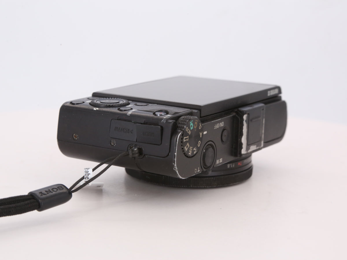 [Good, Shipping from US] Sony DSC-RX100 II M2 Camera