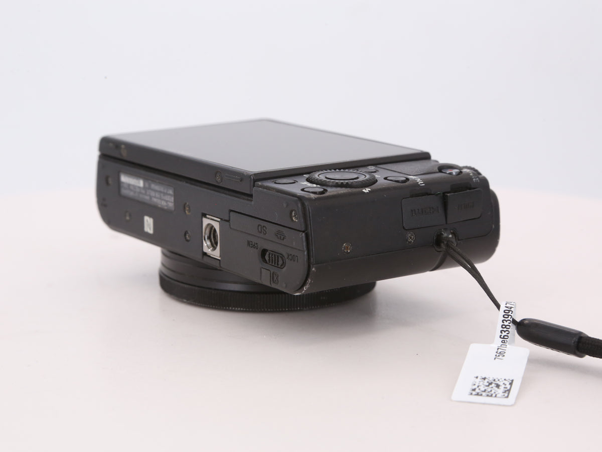 [Good, Shipping from US] Sony DSC-RX100 II M2 Camera