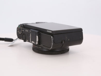[Good, Shipping from US] Sony DSC-RX100 II M2 Camera