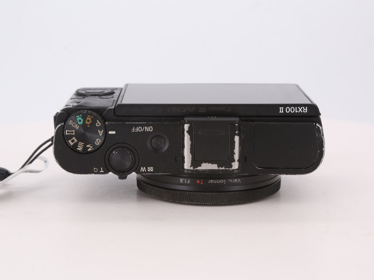 [Good, Shipping from US] Sony DSC-RX100 II M2 Camera