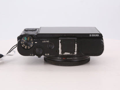 [Good, Shipping from US] Sony DSC-RX100 II M2 Camera