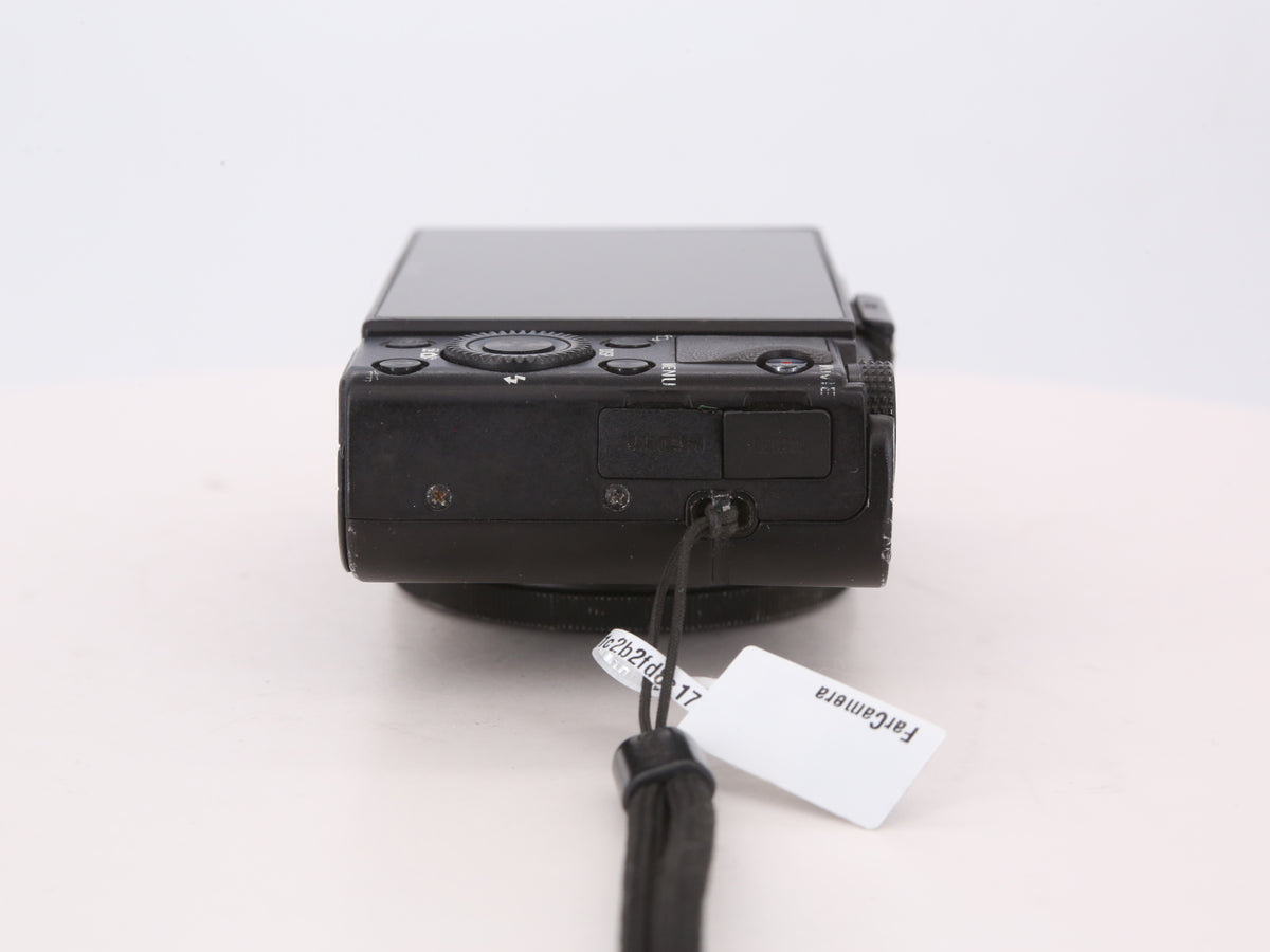 [Good, Shipping from US] Sony DSC-RX100 II M2 Camera