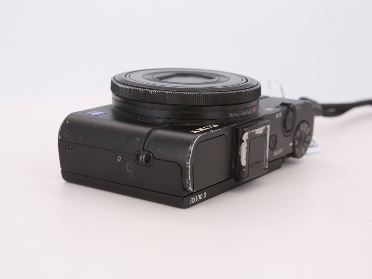 [Good, Shipping from US] Sony DSC-RX100 II M2 Camera