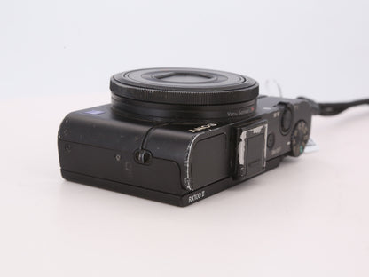 [Good, Shipping from US] Sony DSC-RX100 II M2 Camera