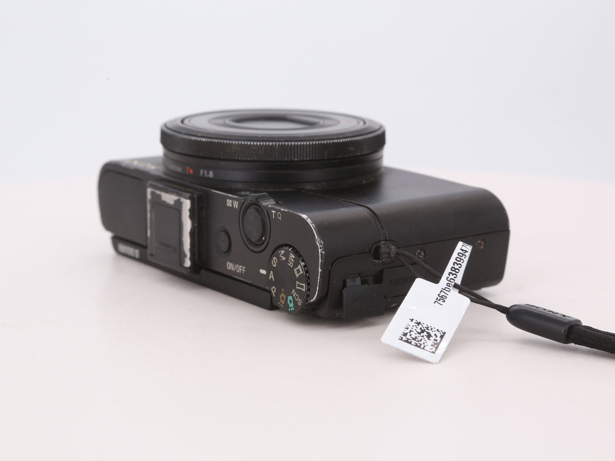 [Good, Shipping from US] Sony DSC-RX100 II M2 Camera