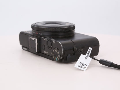 [Good, Shipping from US] Sony DSC-RX100 II M2 Camera