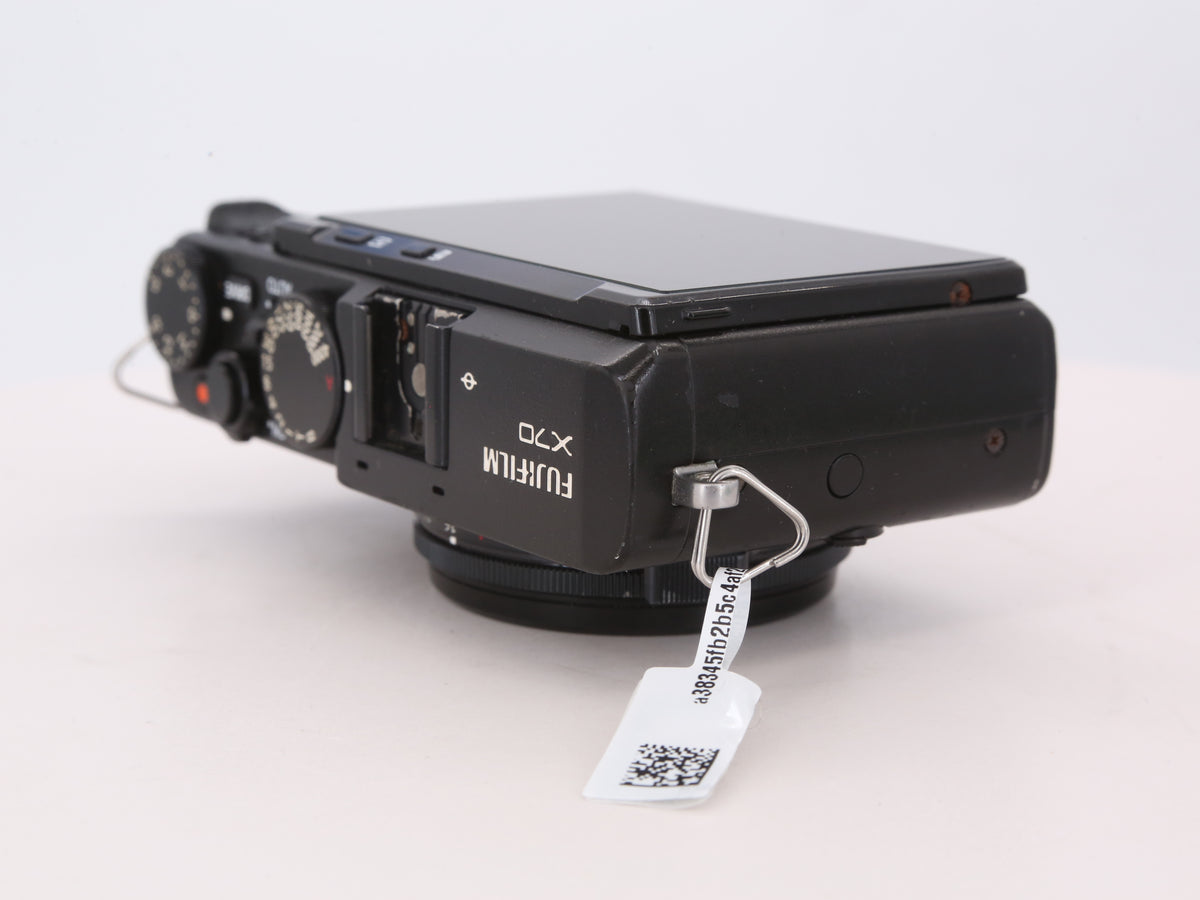 [Good, Shipping from US] Fujifilm X70 Camera