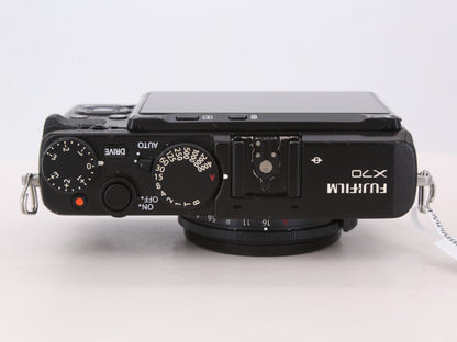 [Good, Shipping from US] Fujifilm X70 Camera
