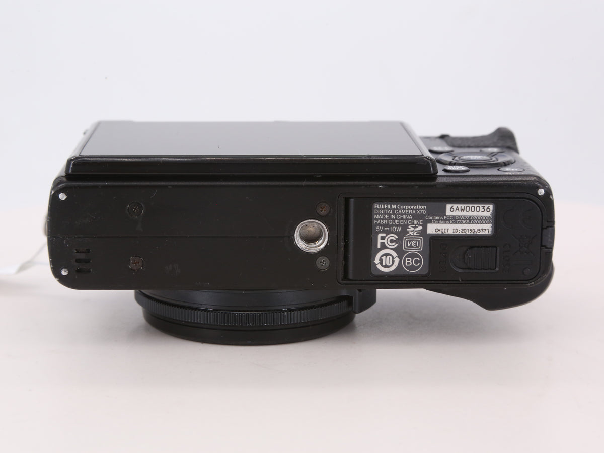 [Good, Shipping from US] Fujifilm X70 Camera