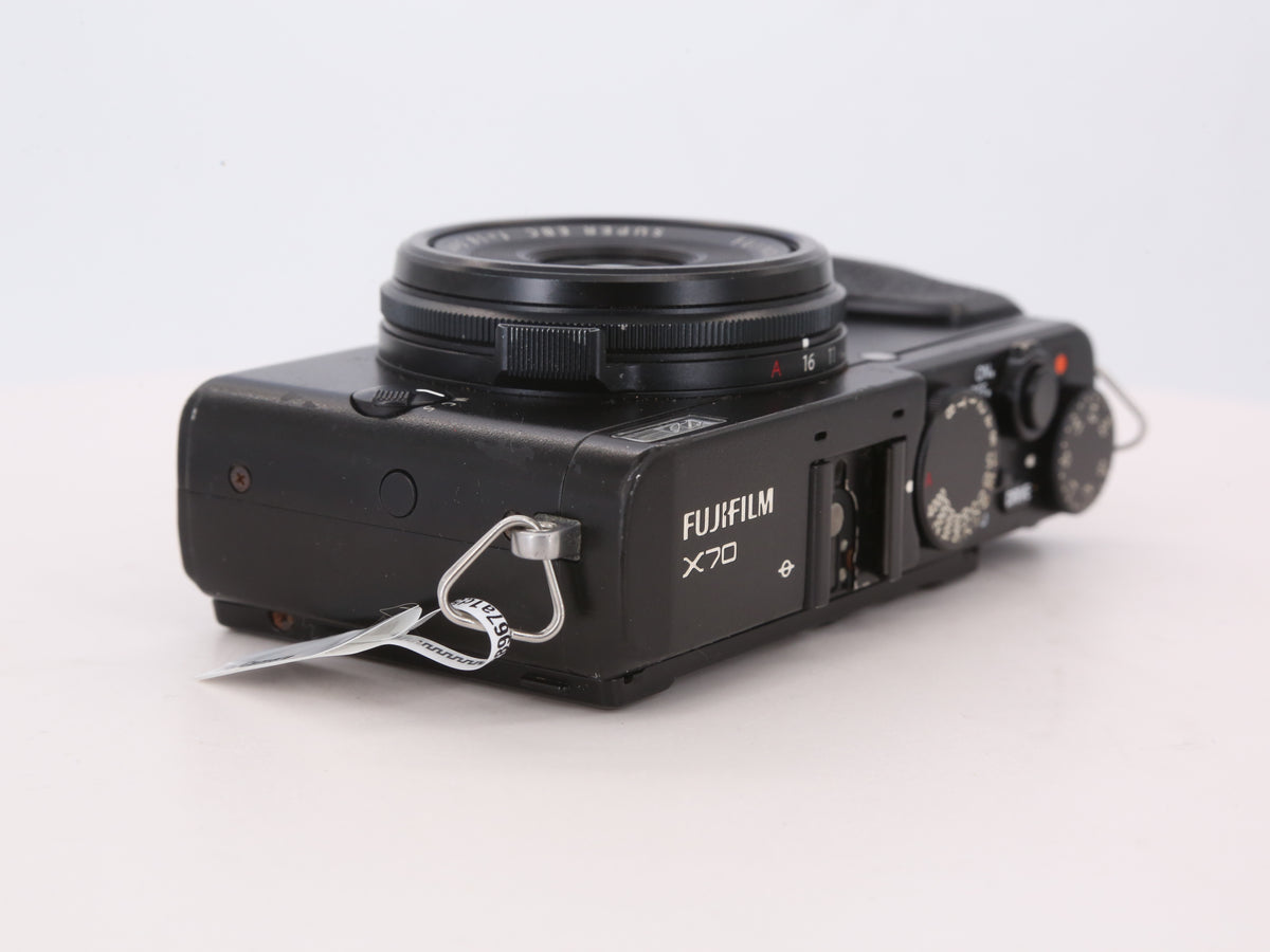 [Good, Shipping from US] Fujifilm X70 Camera