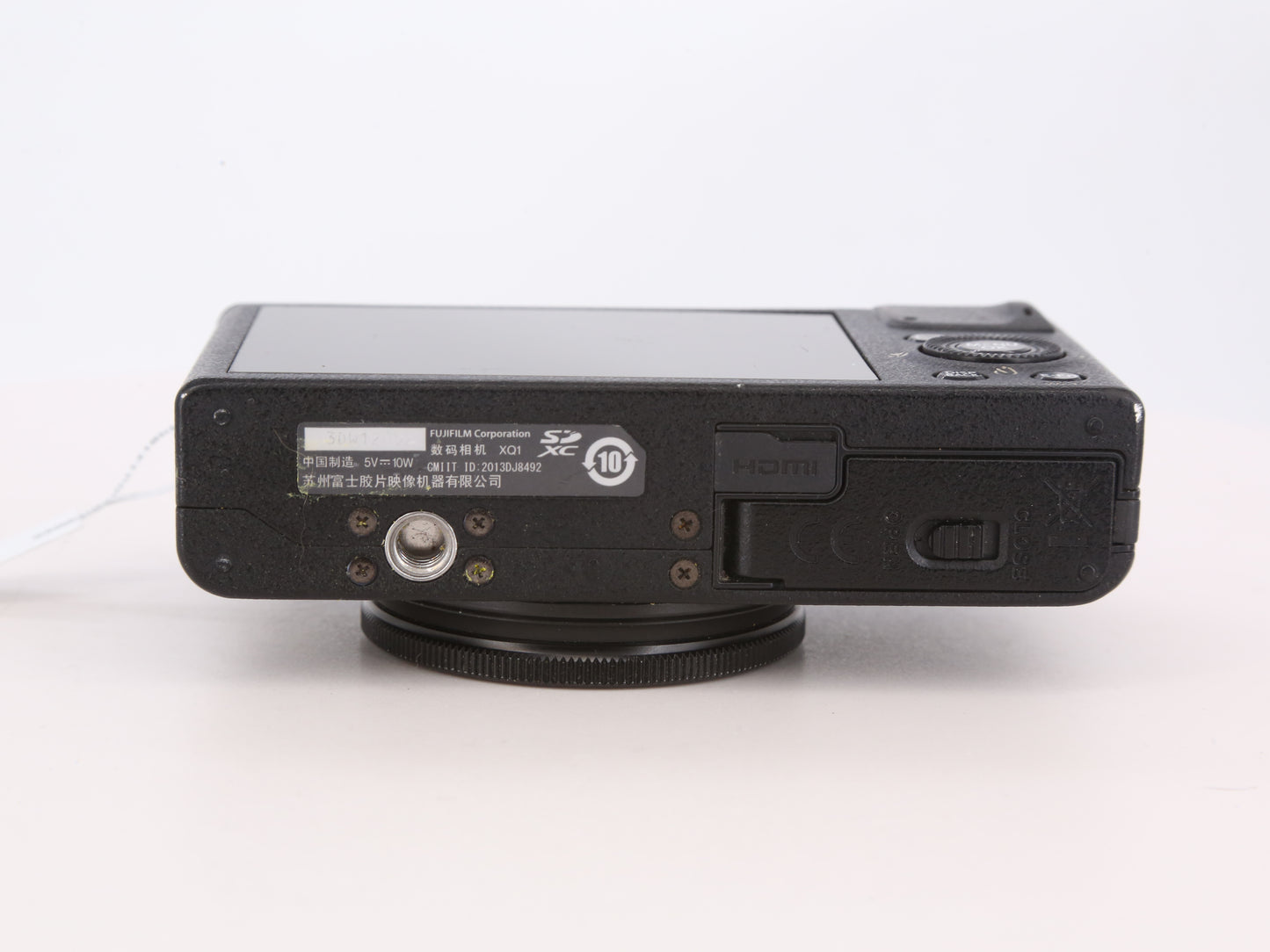 [Good, Fast Shipping] Fujifilm XQ1 Camera