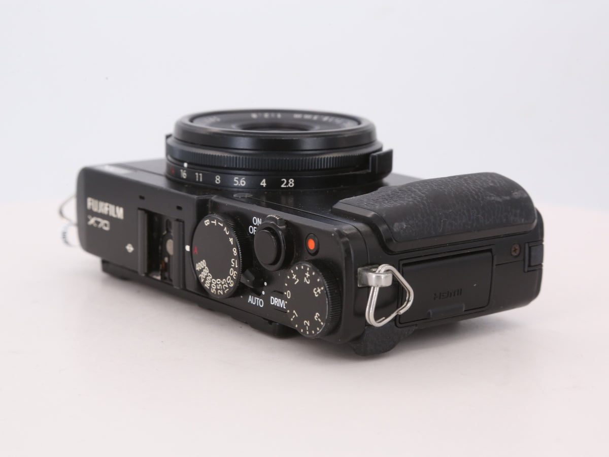 [Good, Shipping from US] Fujifilm X70 Camera