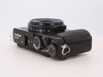 [Good, Shipping from US] Fujifilm X70 Camera