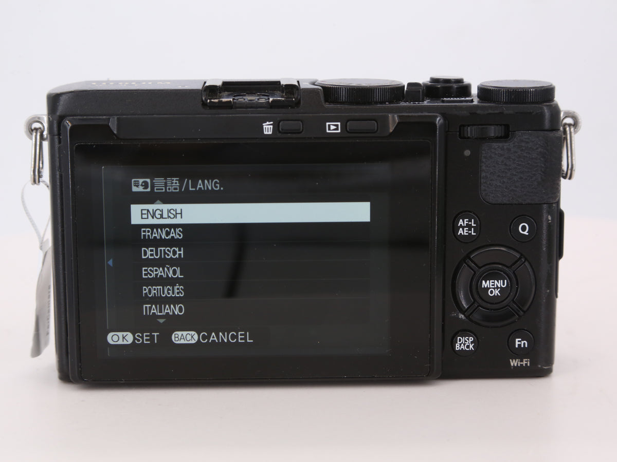 [Good, Shipping from US] Fujifilm X70 Camera