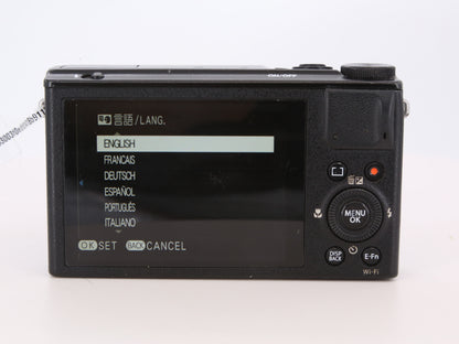 [Good, Fast Shipping] Fujifilm XQ1 Camera